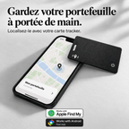 Portefeuille Montel ONE Anti-RFID & Compact