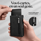 Portefeuille Montel ONE Anti-RFID & Compact