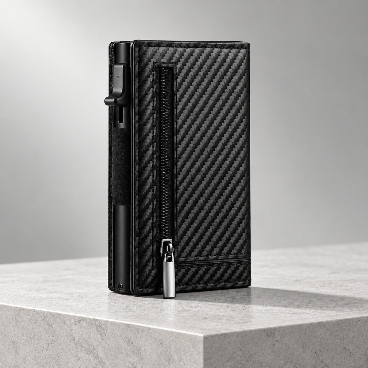 Pack duo portefeuille Montel One + carte tracker