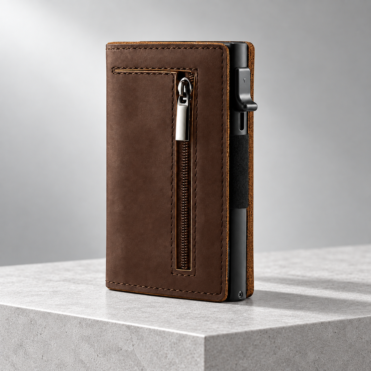 Portefeuille Montel ONE Anti-RFID & Compact