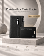 Portefeuille Montel ONE Anti-RFID & Compact