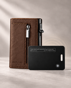 Portefeuille Montel ONE Anti-RFID & Compact
